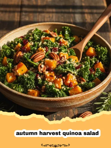 The Ultimate Autumn Harvest Quinoa Salad with Roasted Veggies 5 The Ultimate Autumn Harvest Quinoa Salad with Roasted Veggies