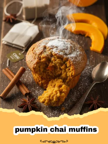 The Best Ever Pumpkin Chai Muffins with Spiced Streusel 7 The Best Ever Pumpkin Chai Muffins with Spiced Streusel