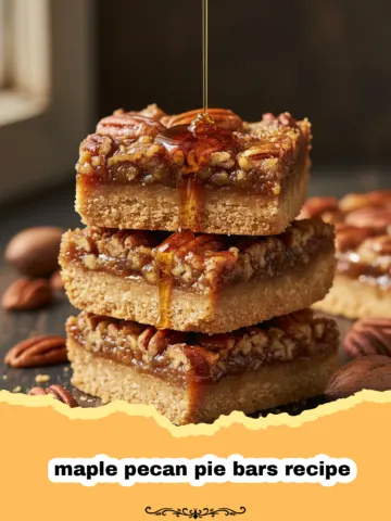 The Ultimate Maple Pecan Pie Bars Recipe for Your Next Gathering