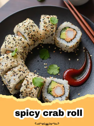 Homemade Spicy Crab Roll: The Ultimate Guide