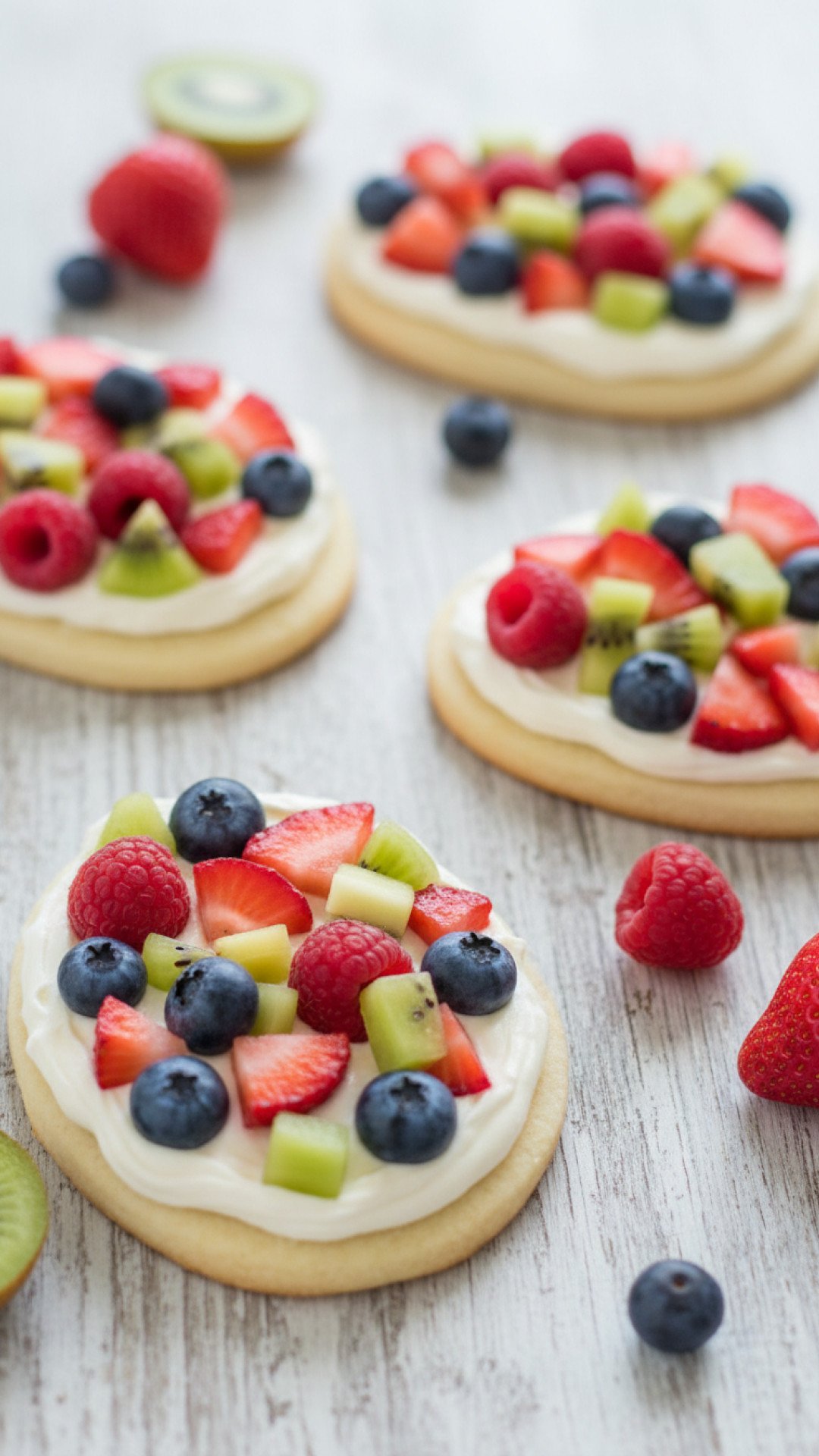 The Ultimate Easter Egg Fruit Pizzas for a Festive Brunch 4 Easter Egg Fruit Pizzas Preparation