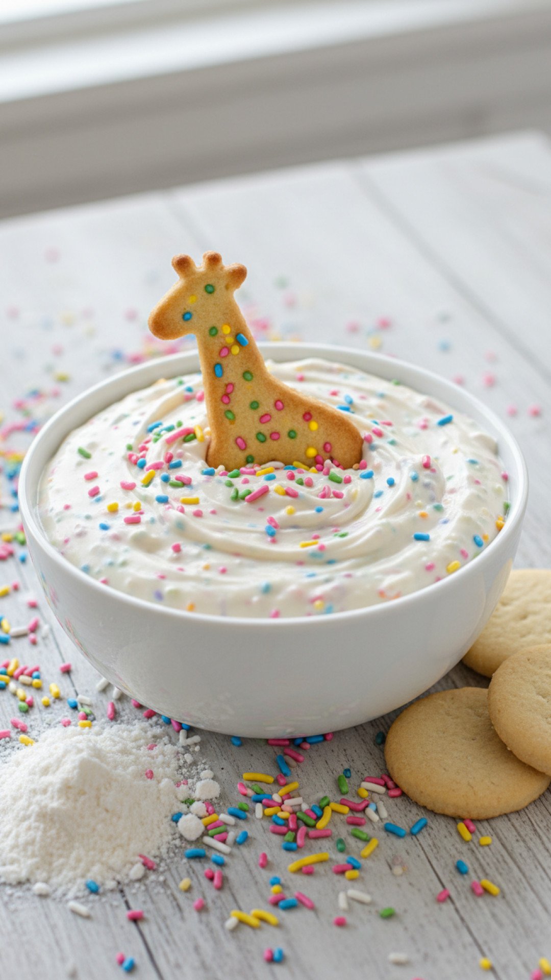The Ultimate Homemade Funfetti Dip Recipe: A Sprinkled Celebration 4 Easy 5-Minute Funfetti Dip Preparation