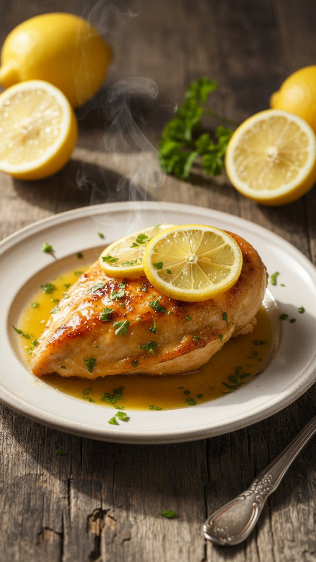 The Ultimate Easy Lemon Chicken Recipe for Busy Weeknights 4 Easy Lemon Chicken Preparation