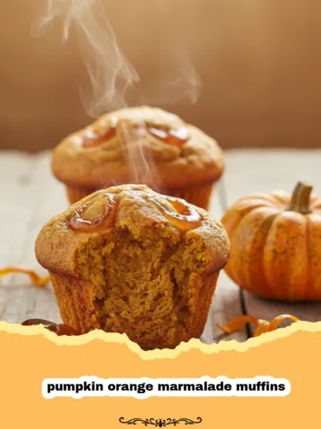 The Most Flavorful Pumpkin Orange Marmalade Muffins for Your Morning 14 The Most Flavorful Pumpkin Orange Marmalade Muffins for Your Morning