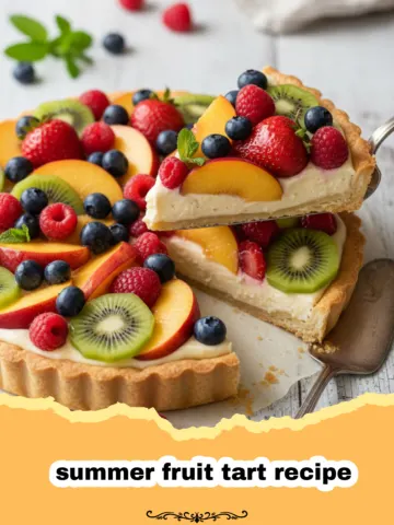 The Ultimate Fresh Summer Fruit Tart Recipe 12 The Ultimate Fresh Summer Fruit Tart Recipe