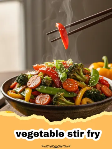 The Ultimate 15-Minute Vegetable Stir Fry for Busy Weeknights 7 The Ultimate 15-Minute Vegetable Stir Fry for Busy Weeknights