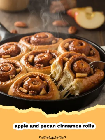The Ultimate Apple and Pecan Cinnamon Rolls Recipe for Autumn 10 The Ultimate Apple and Pecan Cinnamon Rolls Recipe for Autumn