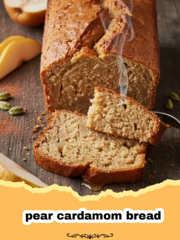 The Ultimate Pear Cardamom Bread: A Spiced Autumn Classic 7 The Ultimate Pear Cardamom Bread: A Spiced Autumn Classic