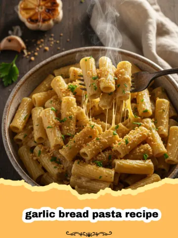 The Most Incredible Garlic Bread Pasta Recipe You'll Ever Try 23 The Most Incredible Garlic Bread Pasta Recipe You’ll Ever Try