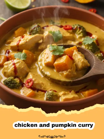 The Most Comforting Chicken and Pumpkin Curry for Cozy Evenings 7 The Most Comforting Chicken and Pumpkin Curry for Cozy Evenings
