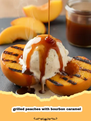 Smoky and Sweet: The Ultimate Grilled Peaches with Bourbon Caramel 14 Smoky and Sweet: The Ultimate Grilled Peaches with Bourbon Caramel