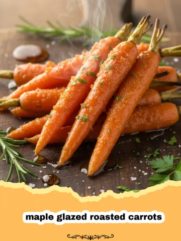 The Ultimate Easy Maple Glazed Roasted Carrots 18 The Ultimate Easy Maple Glazed Roasted Carrots