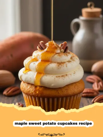 The Most Irresistible Maple Sweet Potato Cupcakes Recipe 16 The Most Irresistible Maple Sweet Potato Cupcakes Recipe
