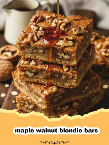 The Ultimate Chewy Maple Walnut Blondie Bars 22 The Ultimate Chewy Maple Walnut Blondie Bars
