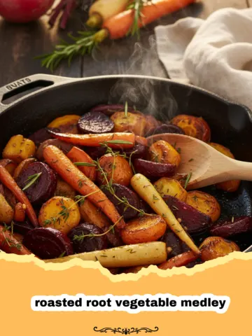 The Ultimate Roasted Root Vegetable Medley for Every Season 10 The Ultimate Roasted Root Vegetable Medley for Every Season