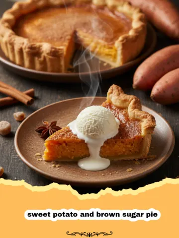 The Ultimate Sweet Potato and Brown Sugar Pie: A Southern Classic 12 The Ultimate Sweet Potato and Brown Sugar Pie: A Southern Classic