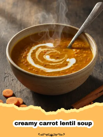 The Best Creamy Carrot Lentil Soup for Busy Weeknights 15 The Best Creamy Carrot Lentil Soup for Busy Weeknights