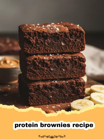 Fudgy and Delicious Protein Brownies Recipe for Fitness Lovers 5 Fudgy and Delicious Protein Brownies Recipe for Fitness Lovers