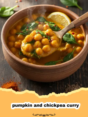 The Best Creamy Pumpkin and Chickpea Curry for Cozy Nights 15 The Best Creamy Pumpkin and Chickpea Curry for Cozy Nights
