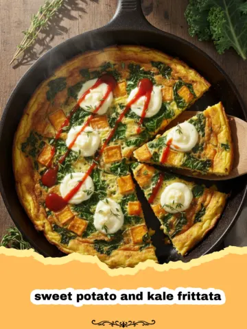 The Ultimate Sweet Potato and Kale Frittata for a Healthy Morning 16 The Ultimate Sweet Potato and Kale Frittata for a Healthy Morning