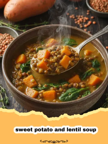 The Most Flavorful Sweet Potato and Lentil Soup You Will Ever Taste 12 The Most Flavorful Sweet Potato and Lentil Soup You Will Ever Taste