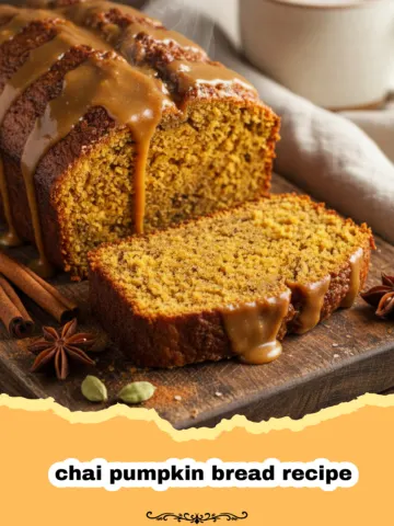 The Most Fragrant Chai Pumpkin Bread Recipe You Will Ever Bake 23 The Most Fragrant Chai Pumpkin Bread Recipe You Will Ever Bake