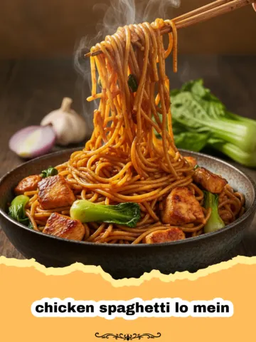 20-Minute Chicken Spaghetti Lo Mein 10 20-Minute Chicken Spaghetti Lo Mein