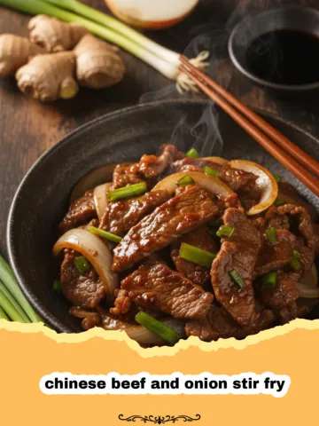 Savory Chinese Beef and Onion Stir Fry: A Quick and Authentic Dinner 11 Savory Chinese Beef and Onion Stir Fry: A Quick and Authentic Dinner