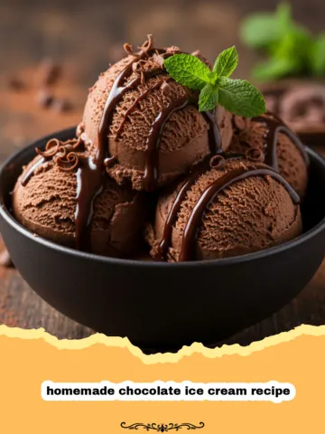 The Secret to the Richest Homemade Chocolate Ice Cream Recipe 10 The Secret to the Richest Homemade Chocolate Ice Cream Recipe