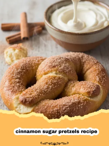 The Best Soft and Chewy Cinnamon Sugar Pretzels Recipe 14 The Best Soft and Chewy Cinnamon Sugar Pretzels Recipe