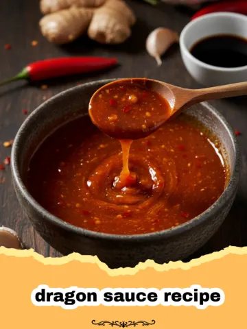 The Ultimate Dragon Sauce Recipe: Spicy, Creamy, and Addictive 14 The Ultimate Dragon Sauce Recipe: Spicy, Creamy, and Addictive