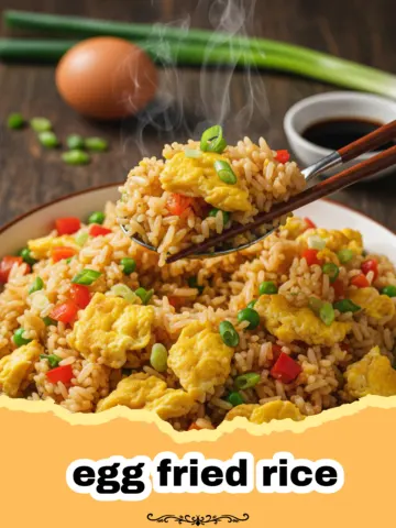 The Ultimate 10-Minute Egg Fried Rice Recipe 12 The Ultimate 10-Minute Egg Fried Rice Recipe