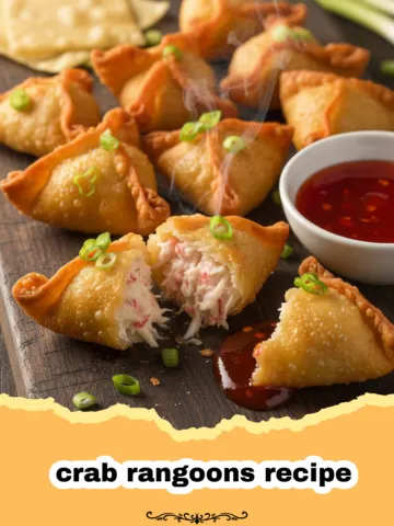 The Ultimate Homemade Crab Rangoons Recipe: Crispy, Creamy, and Delicious 12 The Ultimate Homemade Crab Rangoons Recipe: Crispy, Creamy, and Delicious