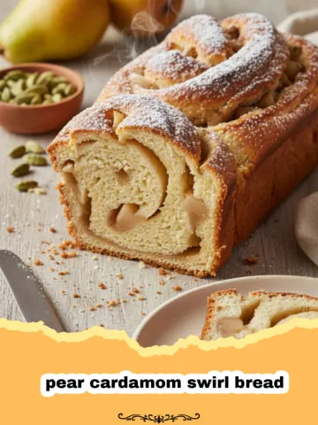 The Ultimate Pear Cardamom Swirl Bread: A Seasonal Masterpiece 14 The Ultimate Pear Cardamom Swirl Bread: A Seasonal Masterpiece
