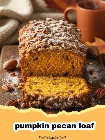 The Ultimate Moist Pumpkin Pecan Loaf Recipe for Cozy Fall Mornings