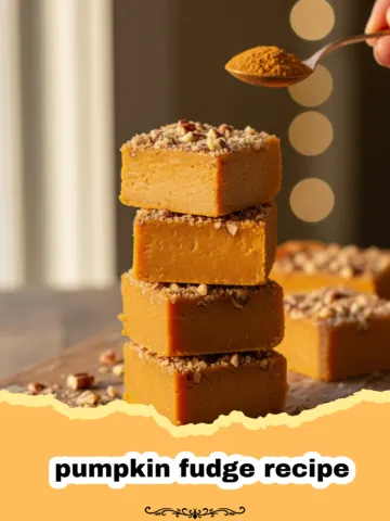 The Ultimate Creamy Pumpkin Fudge Recipe for Your Autumn Celebration