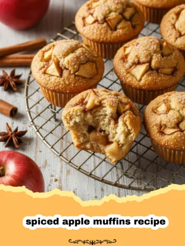 The Best Ever Spiced Apple Muffins Recipe 17 The Best Ever Spiced Apple Muffins Recipe