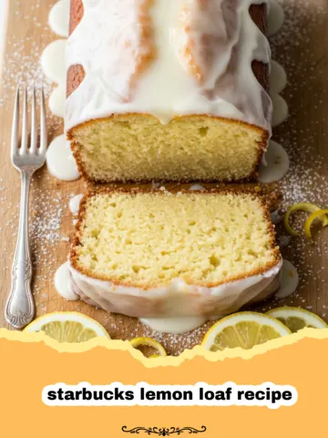 The Ultimate Copycat Starbucks Lemon Loaf Recipe 15 The Ultimate Copycat Starbucks Lemon Loaf Recipe