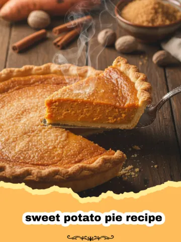 The Ultimate Southern Style Sweet Potato Pie with a Velvet Texture 21 The Ultimate Southern Style Sweet Potato Pie with a Velvet Texture
