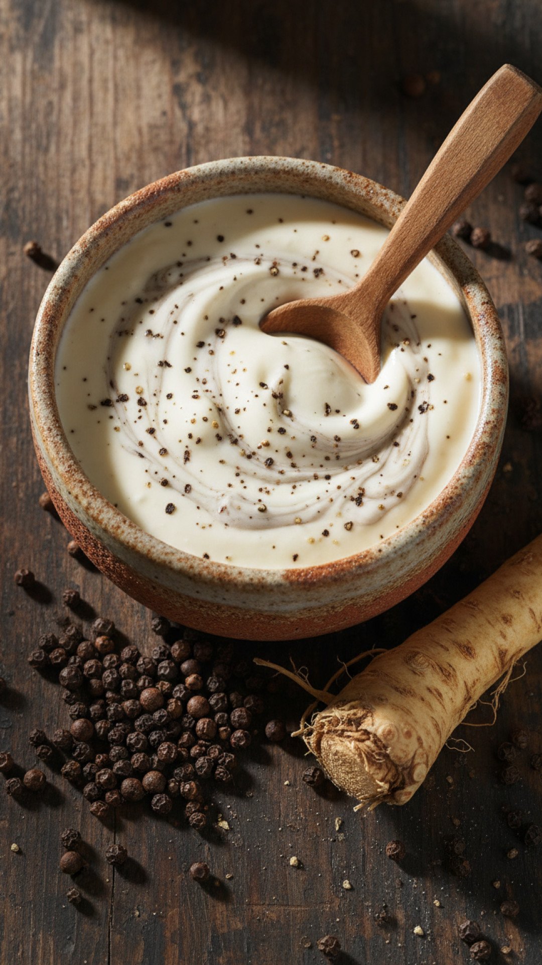 Homemade Creamy Tiger Sauce Recipe 4 Homemade Tiger Sauce Preparation