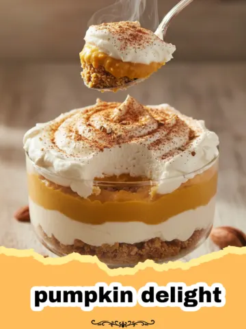 The Ultimate Layered Pumpkin Delight Recipe