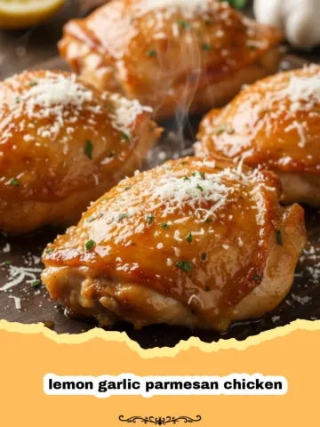 Easy Lemon Garlic Parmesan Chicken 20 Easy Lemon Garlic Parmesan Chicken
