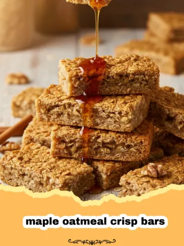 The Ultimate Maple Oatmeal Crisp Bars Recipe 20 The Ultimate Maple Oatmeal Crisp Bars Recipe