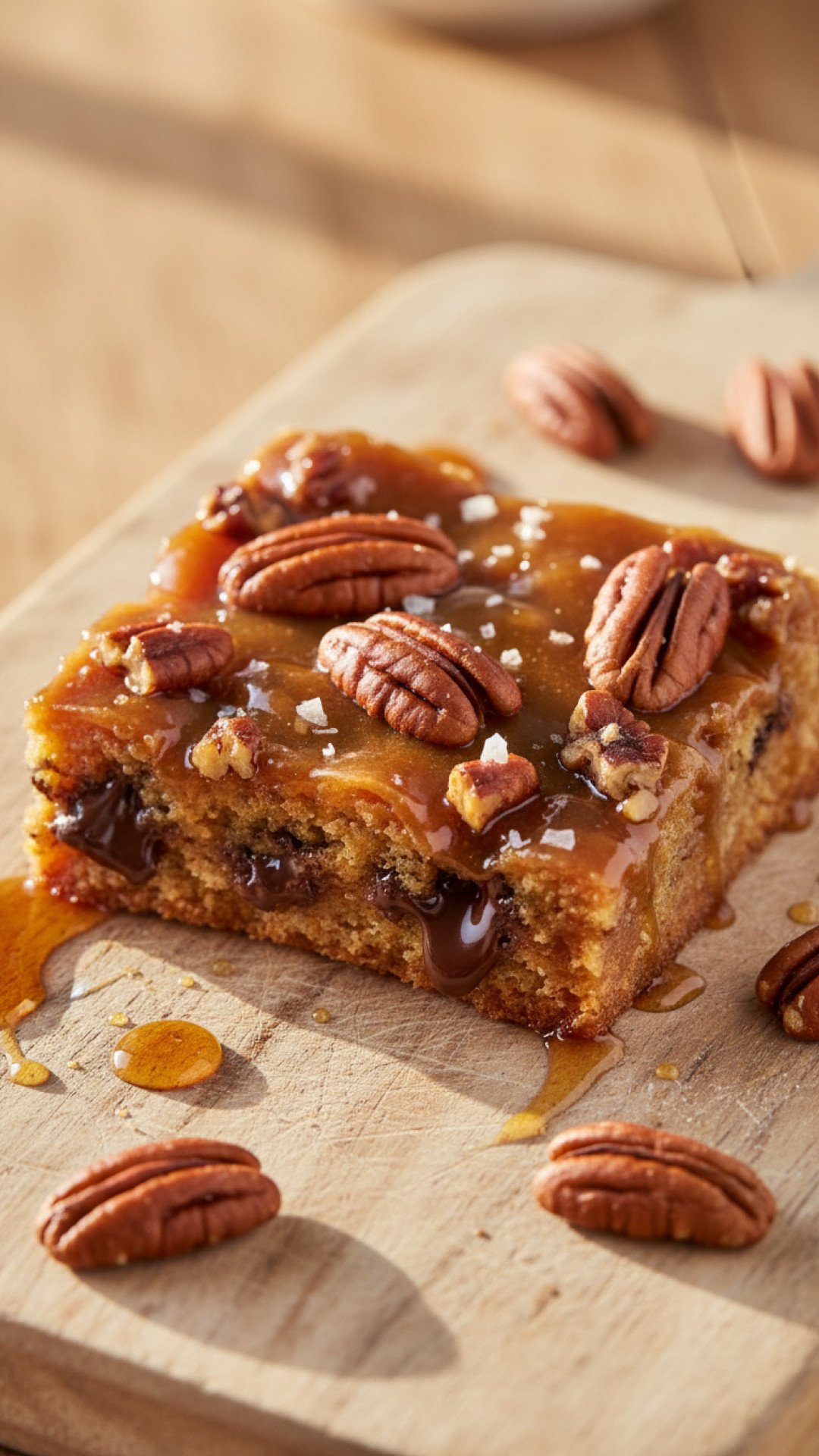 The Ultimate Maple Pecan Cookie Bars for Fall 4 Maple Pecan Cookie Bars Preparation