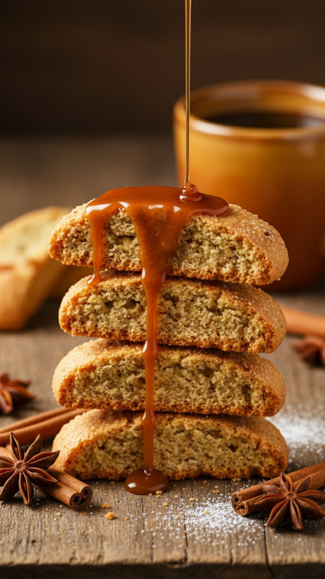 The Ultimate Cozy Maple Spice Biscotti Recipe for Any Season 4 Maple Spice Biscotti Preparation