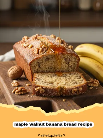 The Best Ever Maple Walnut Banana Bread Recipe for Cozy Mornings 8 The Best Ever Maple Walnut Banana Bread Recipe for Cozy Mornings