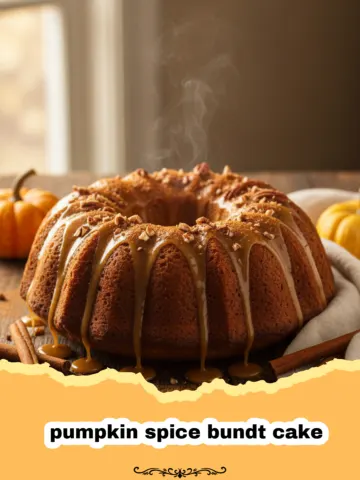 The Ultimate Moist Pumpkin Spice Bundt Cake 1 The Ultimate Moist Pumpkin Spice Bundt Cake