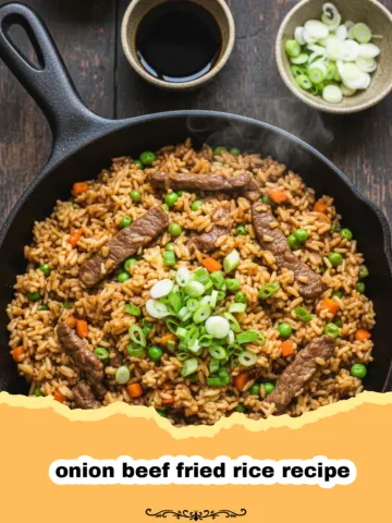The Ultimate Savory Onion Beef Fried Rice Recipe 7 The Ultimate Savory Onion Beef Fried Rice Recipe