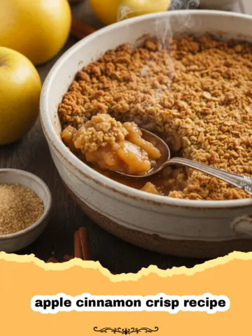 The Ultimate Comforting Apple Cinnamon Crisp Recipe for Every Occasion 16 The Ultimate Comforting Apple Cinnamon Crisp Recipe for Every Occasion