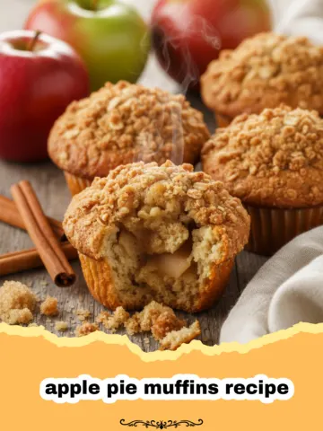 The Ultimate Apple Pie Muffins Recipe for Cozy Mornings